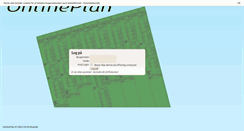 Desktop Screenshot of onlineplan.dk