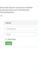 Mobile Screenshot of onlineplan.dk